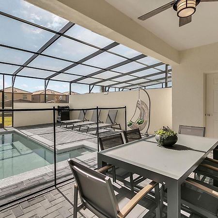 5 Bedrooms - 4,5 Bathrooms - Windsor At Westside 8928 Sa ออร์ลันโด ภายนอก รูปภาพ