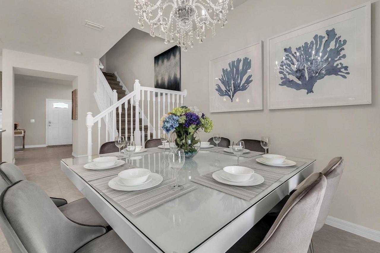 5 Bedrooms - 4,5 Bathrooms - Windsor At Westside 8928 Sa ออร์ลันโด ภายนอก รูปภาพ