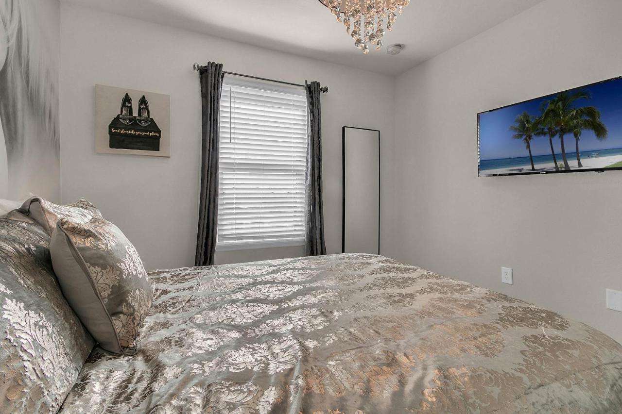 5 Bedrooms - 4,5 Bathrooms - Windsor At Westside 8928 Sa ออร์ลันโด ภายนอก รูปภาพ