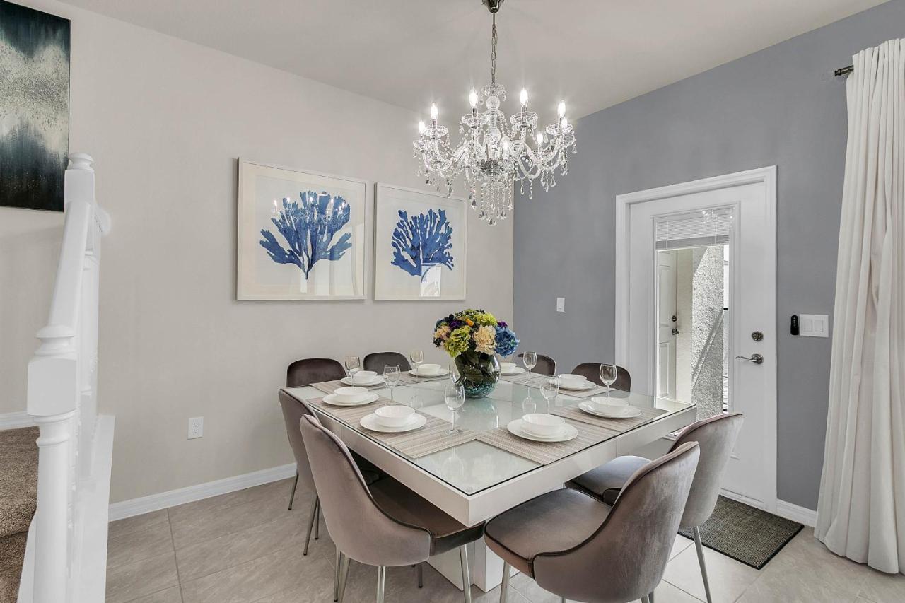 5 Bedrooms - 4,5 Bathrooms - Windsor At Westside 8928 Sa ออร์ลันโด ภายนอก รูปภาพ